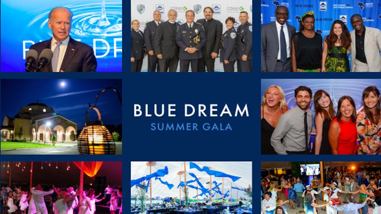 Στις 28 Αυγούστου το 10o ετήσιο Bleu Dream Gala της Κοίμησης της Θεοτόκου στα Hamptons